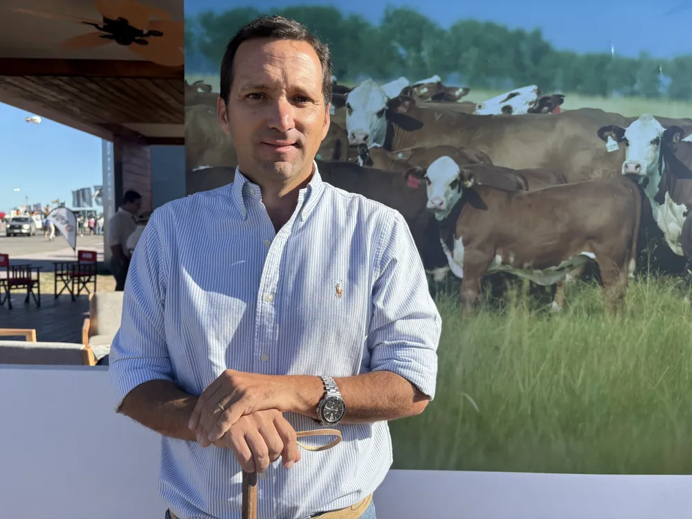 DIEGO GRANE - BRAFORD - EXPOAGRO 2026