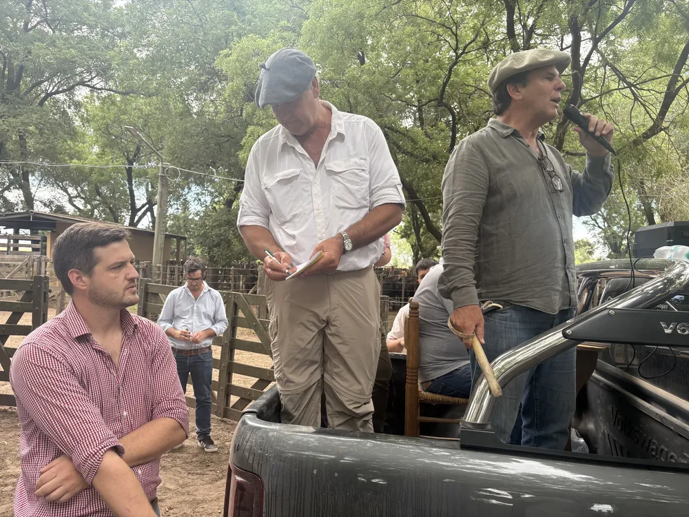 REMATE EN RECALDE - SORSOLI Y LARTIRIGOYEN Y OROMI SA - DIC25