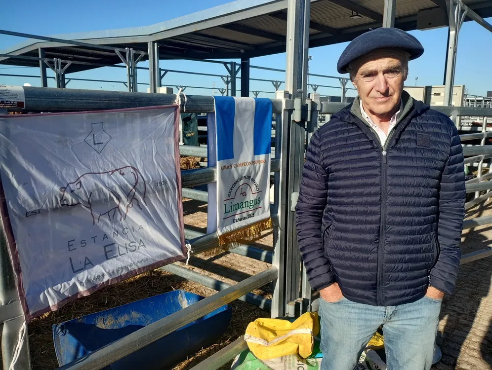 FERNANDO LUIS - LA ELISA