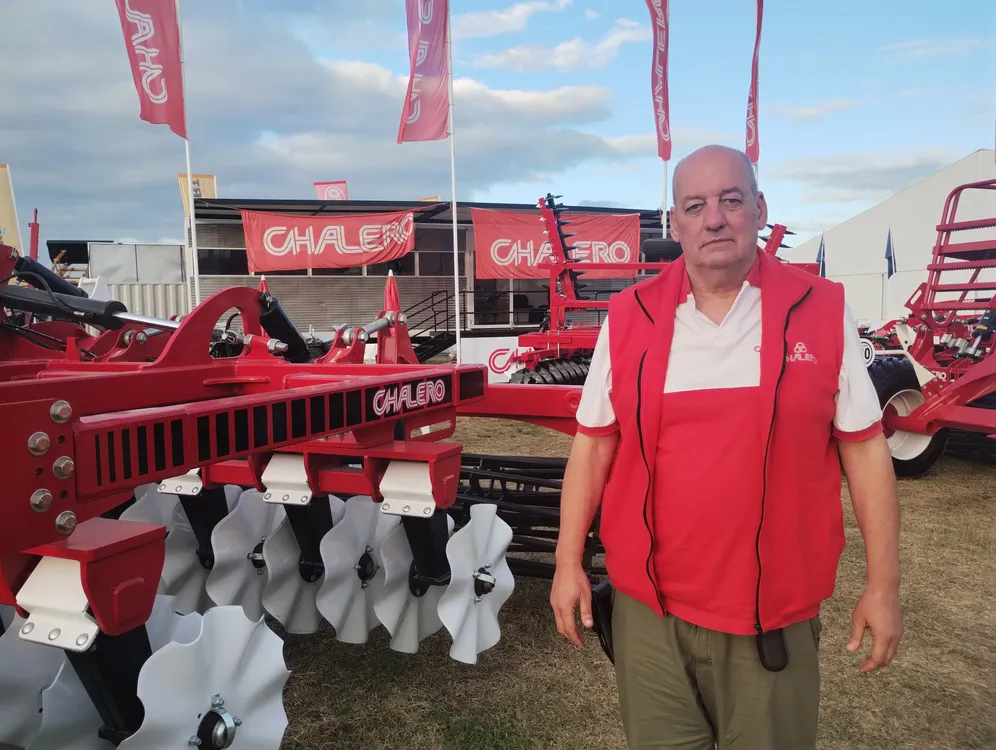 OSCAR FERNANDEZ - CHALERO