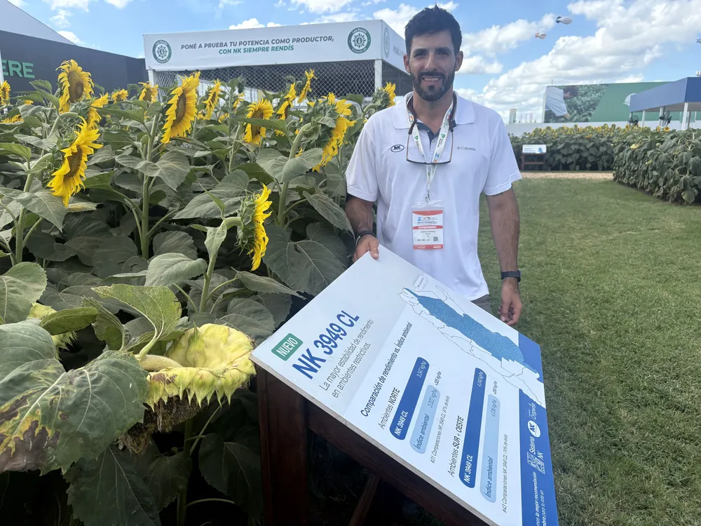 ANDRES CAGGIANO - NK - EXPOAGRO 2026