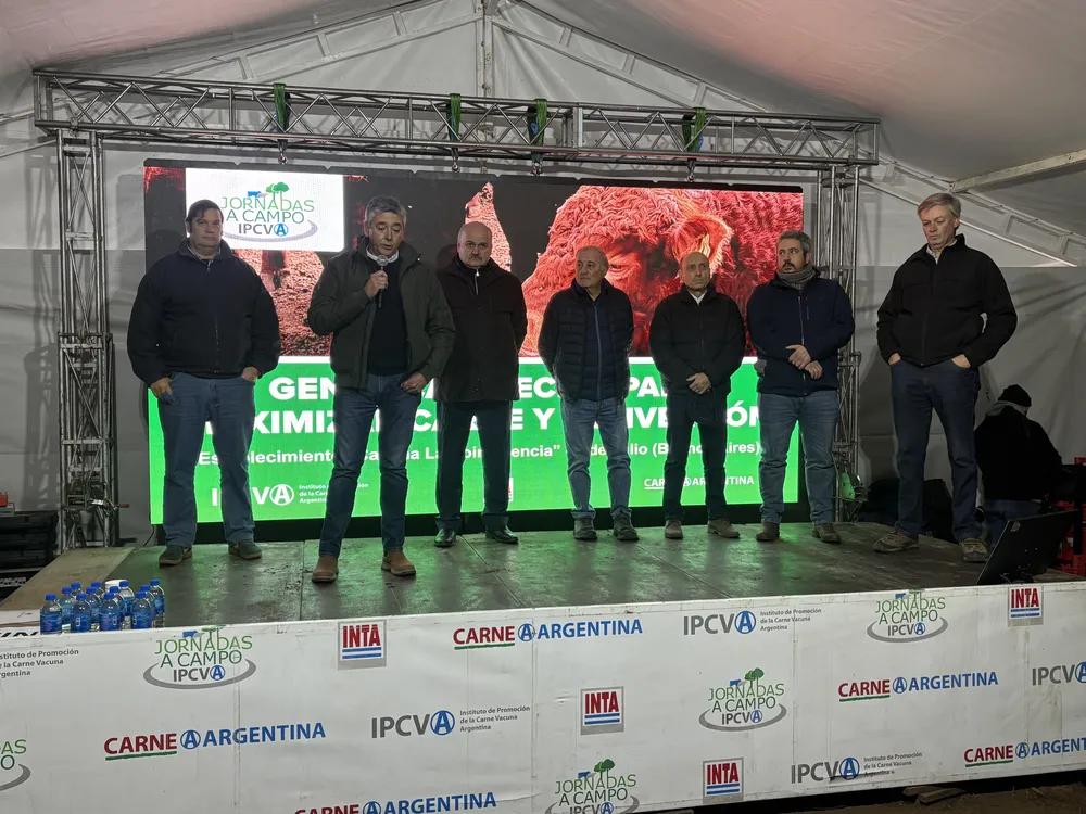 JORNADA A CAMPO DEL IPCVA