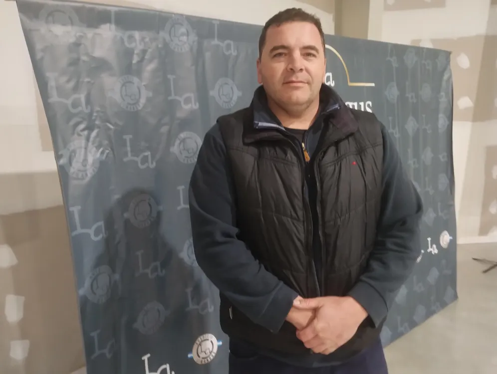 WALTER GUALDESI - ATIGUÉ