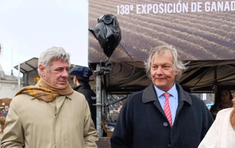 NICOLAS PINO Y MARCOS PEREDA