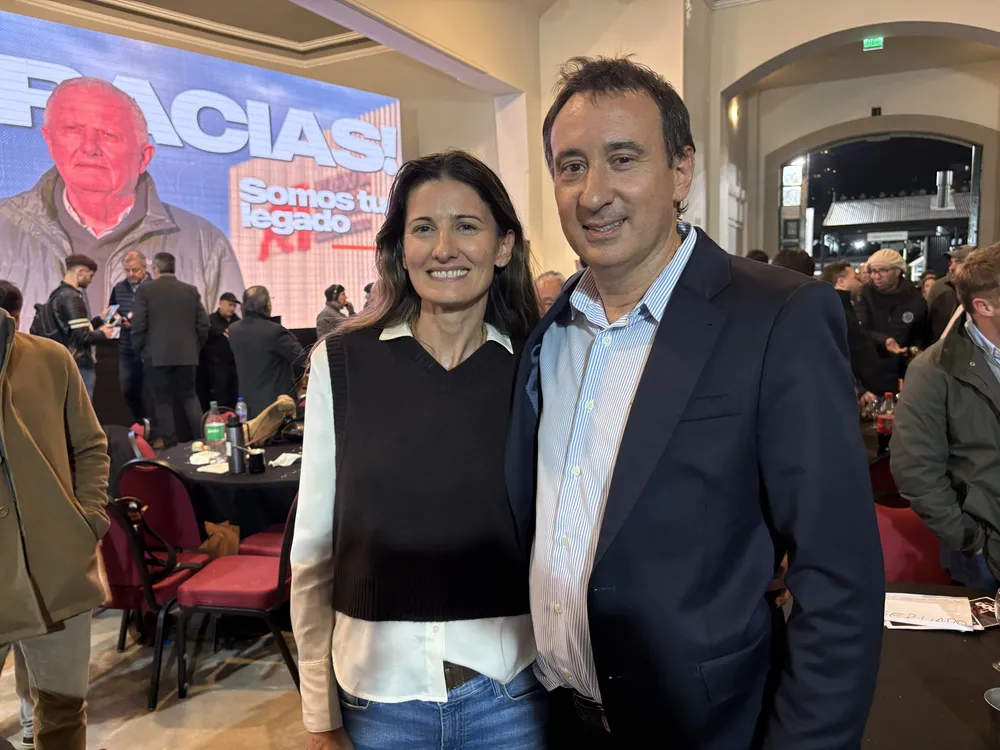 MARCOS MONDINO Y MARINA MONDINO - AS MONDINO