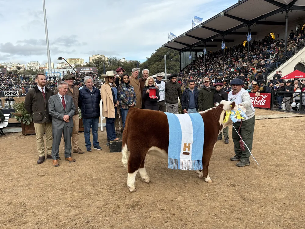 LAS TRANQUERAS - GCH - EXPO PALERMO 2025