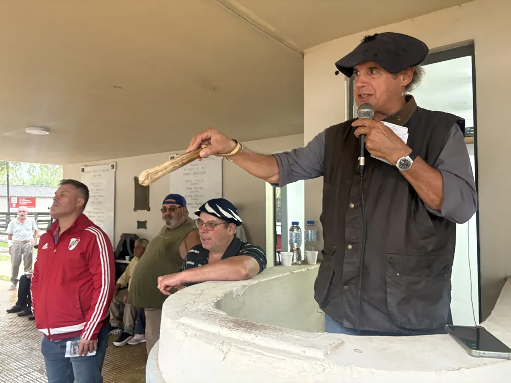 REMATE ESNAL Y ALZAGA UNZUE - SRO - FEDE CORDOBA