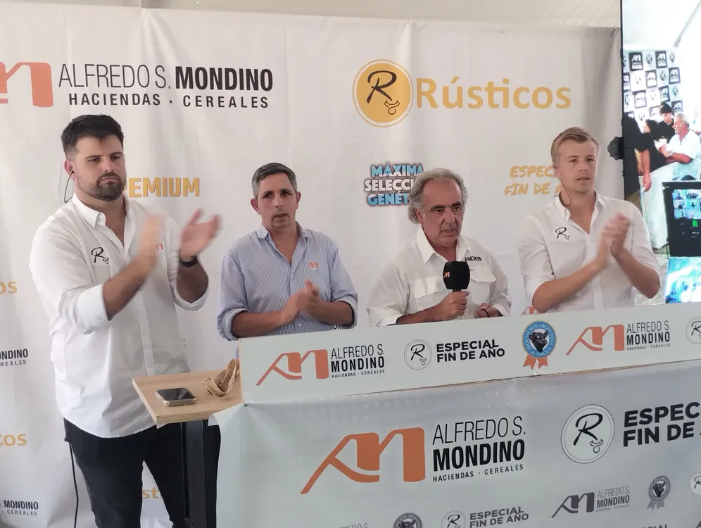 RUSTICOS