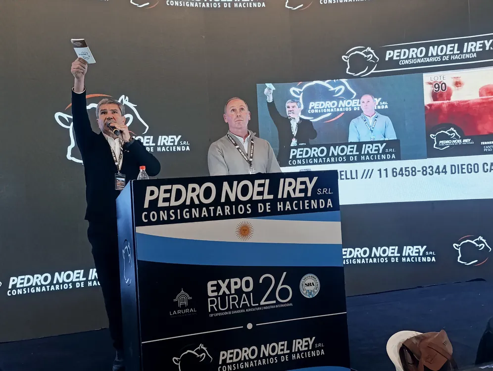 PEDRO NOEL IREY