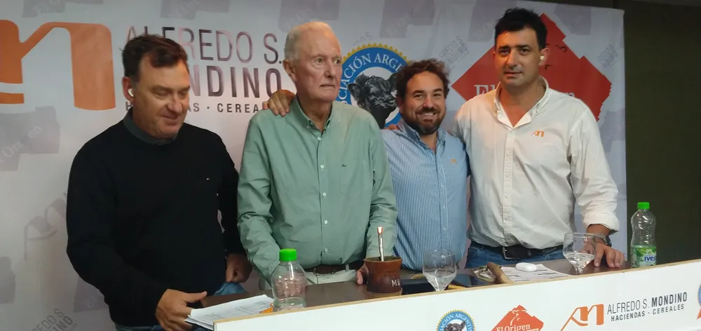 MONDINO DESTETE OLAVARRIA
