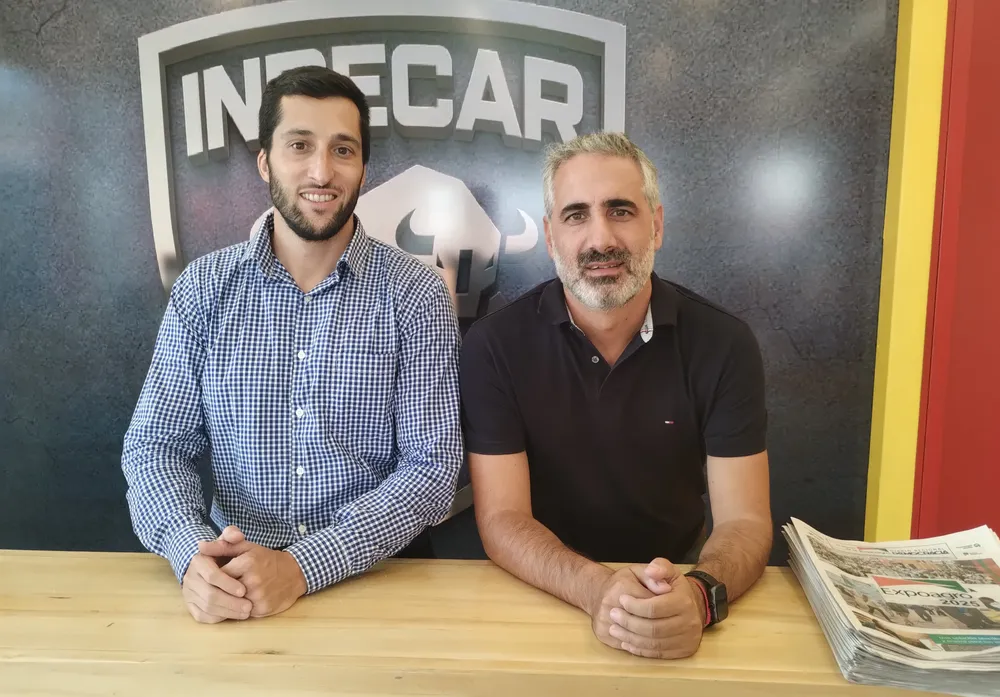 NICOLAS BORRELLI Y DANIEL MAZZARELLO