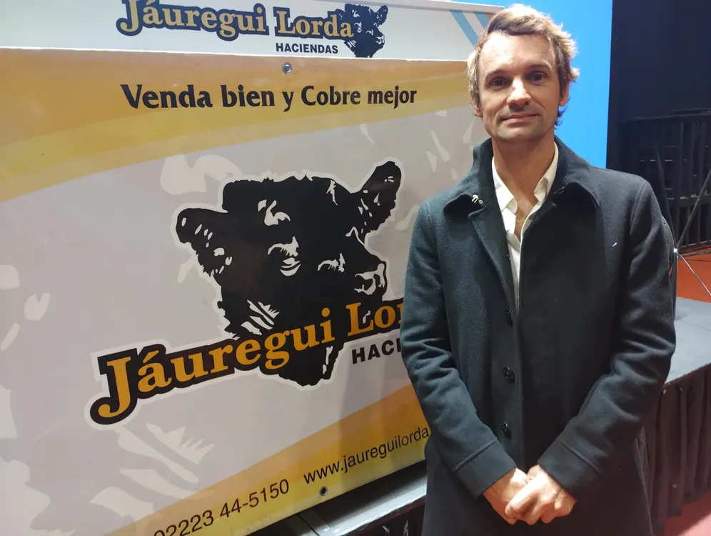 JOAQUIN JAUREGUI LORDA