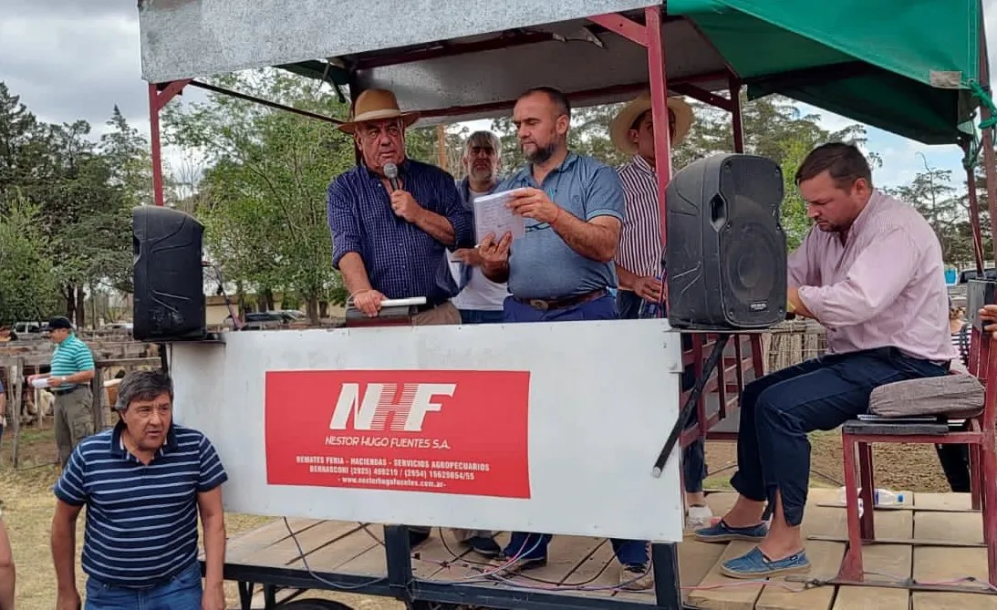 NH FUENTES SA