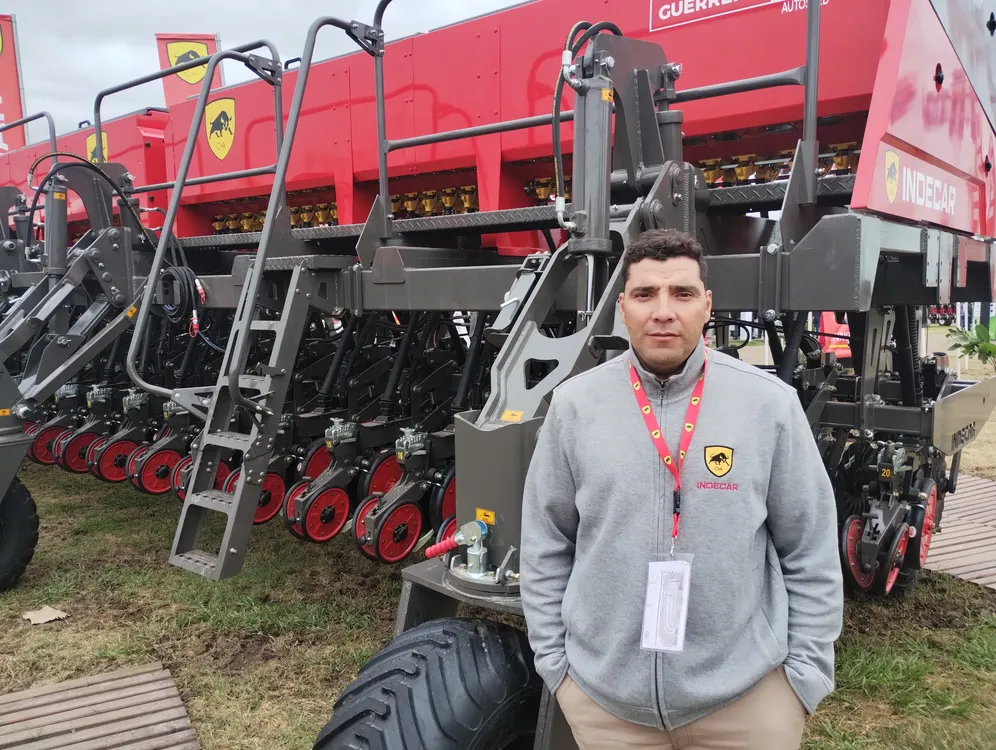 MATIAS BASUALDO - INDECAR