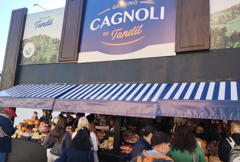 CAGNOLI PALERMO TAPA