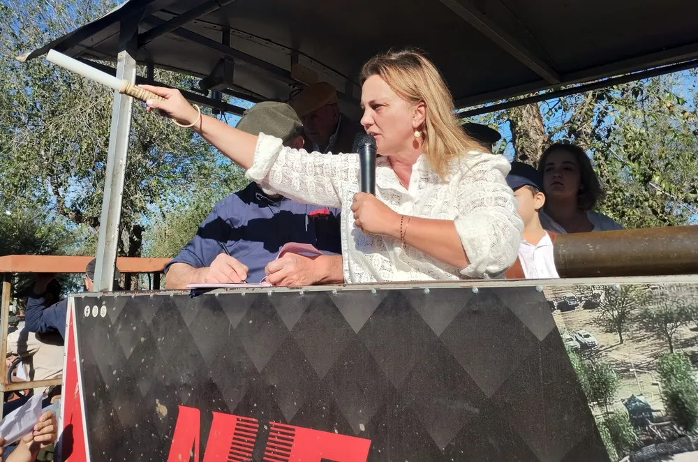 REMATE DESTETES DEL NATURAL - GENERAL ACHA