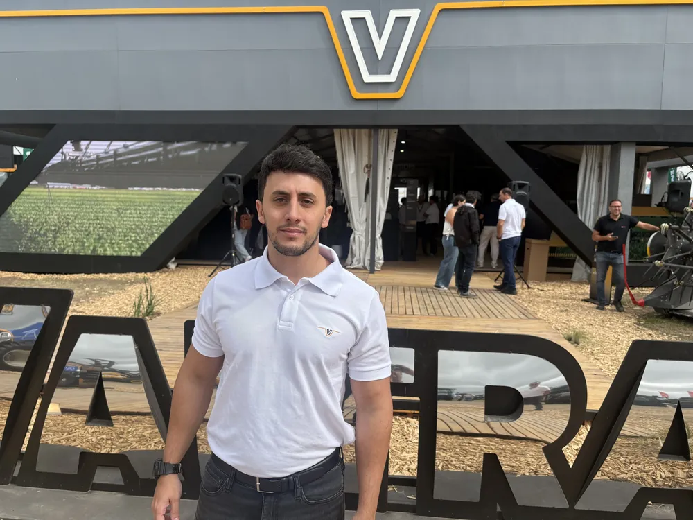 RODRIGO FERNANDEZ - VALTRA - EXPOAGRO2026