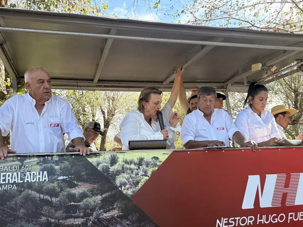 NH FUENTES - DESTETES DEL NATURAL 2026