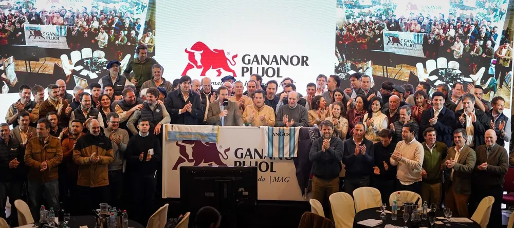 GANANOR PUJOL