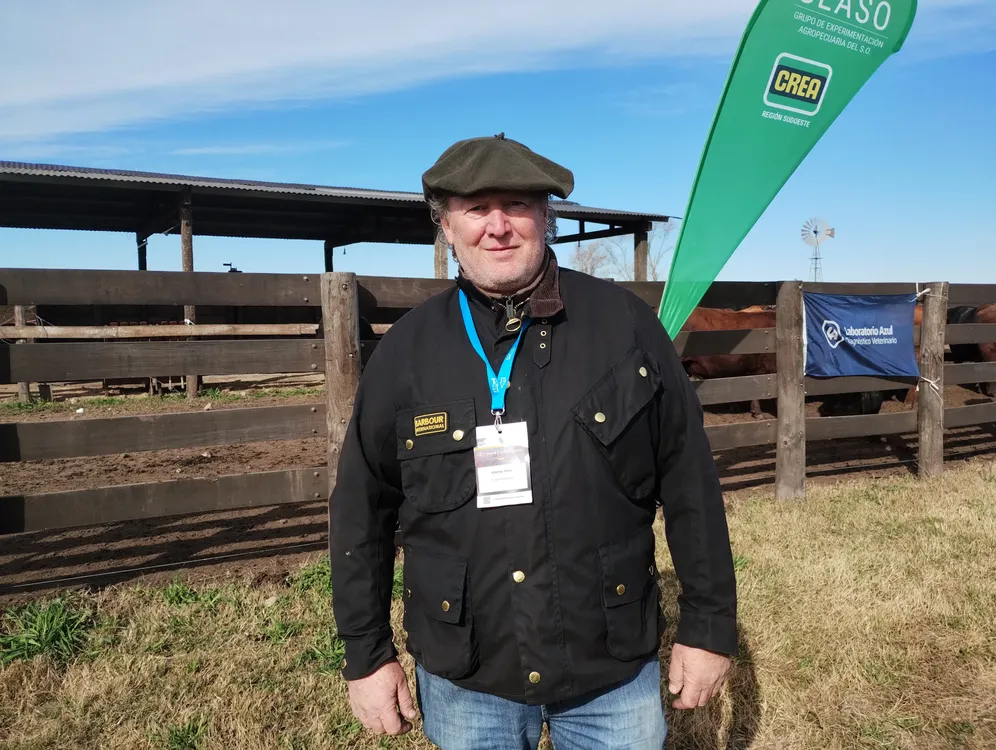 ALBERTO ALEM - CABAÑA LA SOÑADA - OLAVARRIA