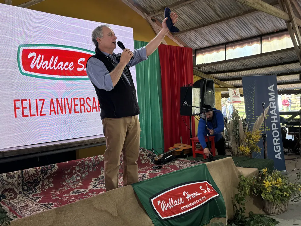 JUAN WALLACE - REMATE ANIVERSARIO 2025 - SOC RURAL DE AZUL