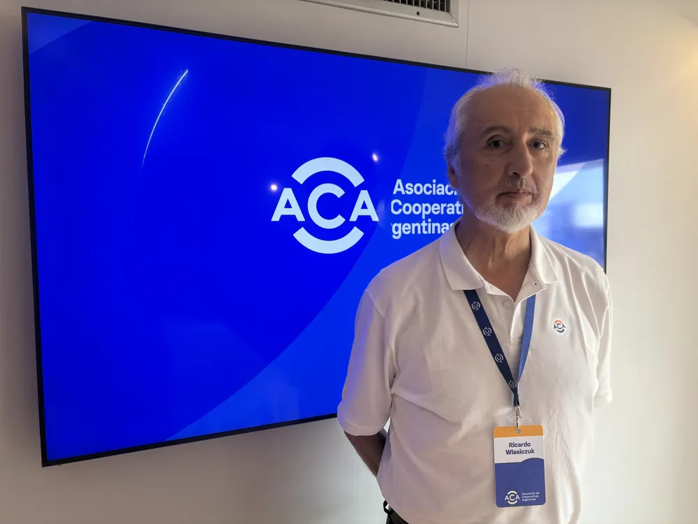 RICARDO WLASICZUK - GTE GRAL DE ACA - EXPOAGRO 2026