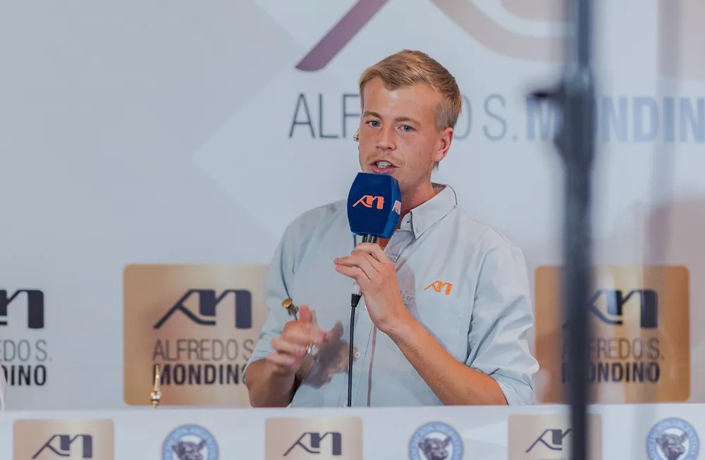 PEDRO ALTHAPARRO - AS MONDINO - RIO CUARTO DIC25