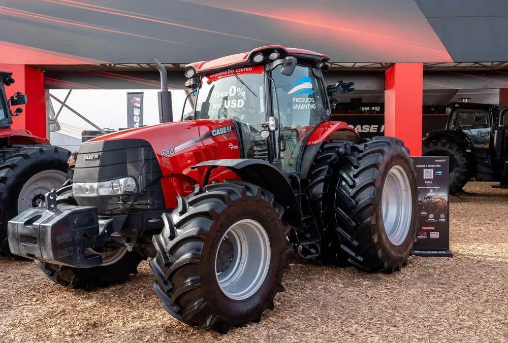 Case IH ExpoAgro