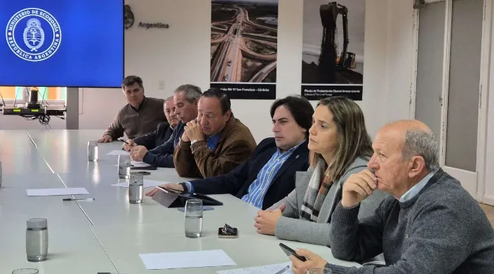 Mesa Enlace
