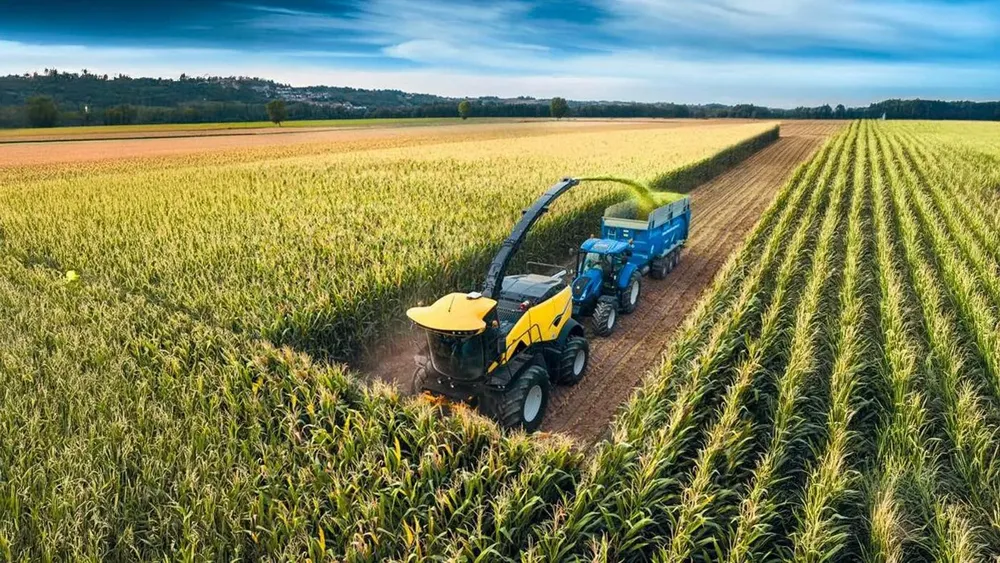 FR 650 New Holland