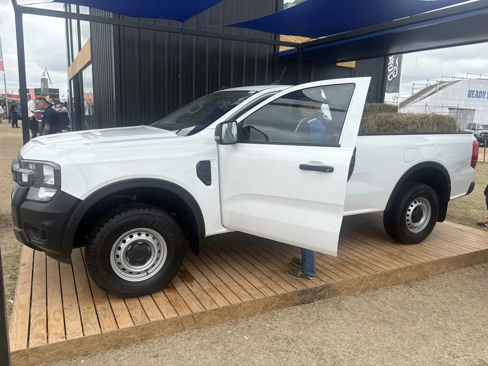 FORD RANGER CABINA SIMPLE - EXPOAGRO 2026