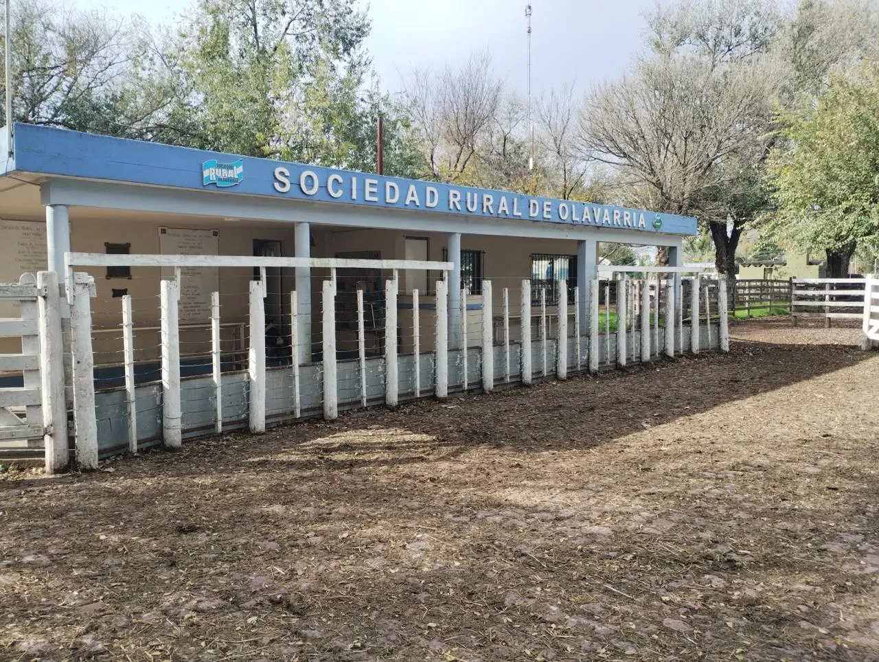 Sociedad Rural Olavarria