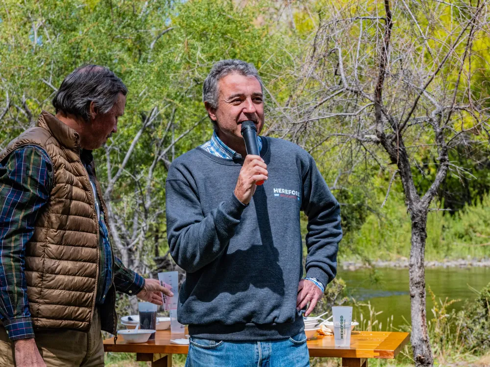 JUAN MANUEL ALOE - ASOC HEREFORD