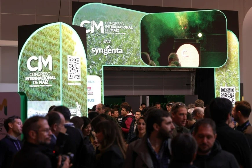 congreso nacional maiz