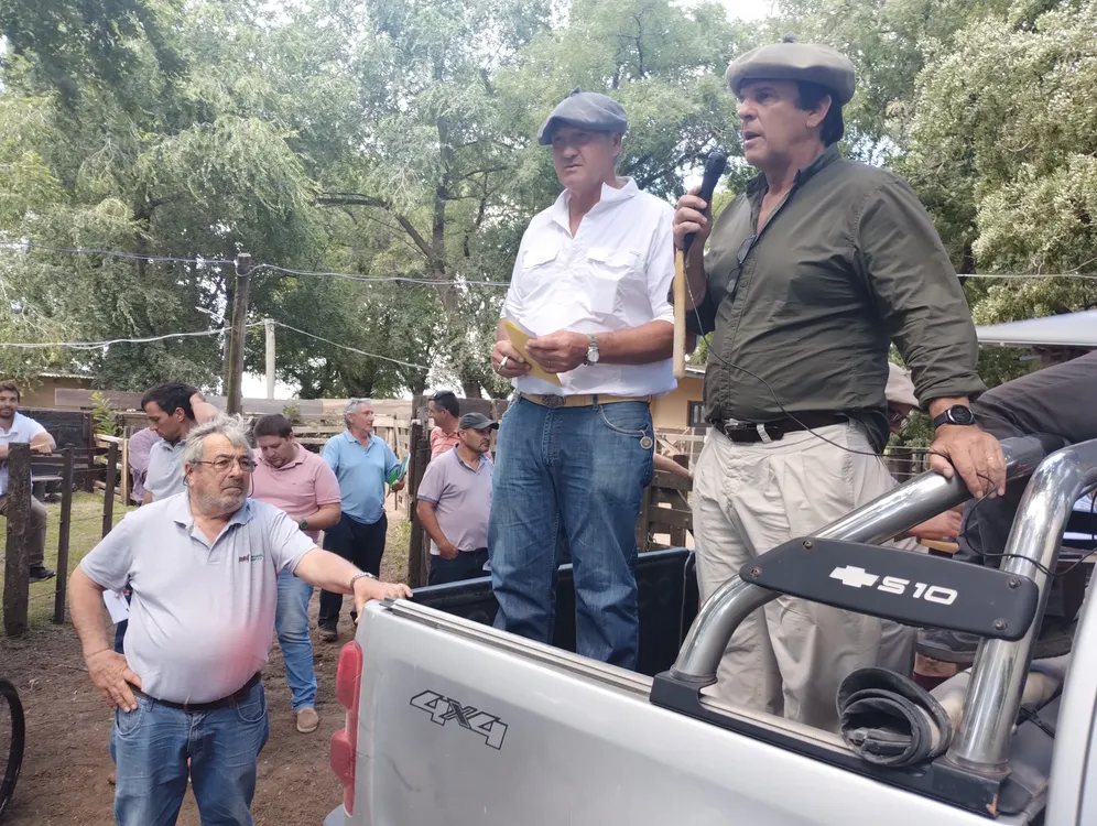 REMATE RECALDE