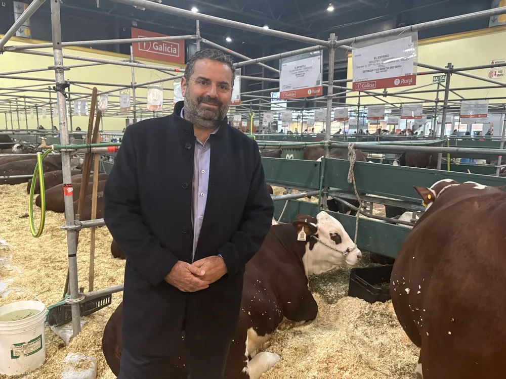 JUAN MANUEL ALBERRO - BRAFORD