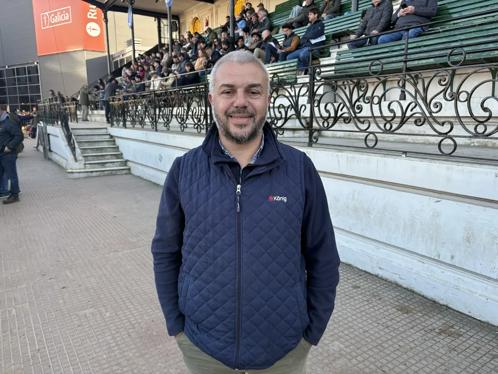 FERNANDO IPARRAGUIRRE - KONIG