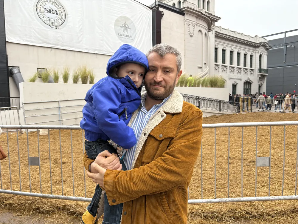 SANTIAGO RIVOLTA - CABAÑA EL PASO - ANGUS