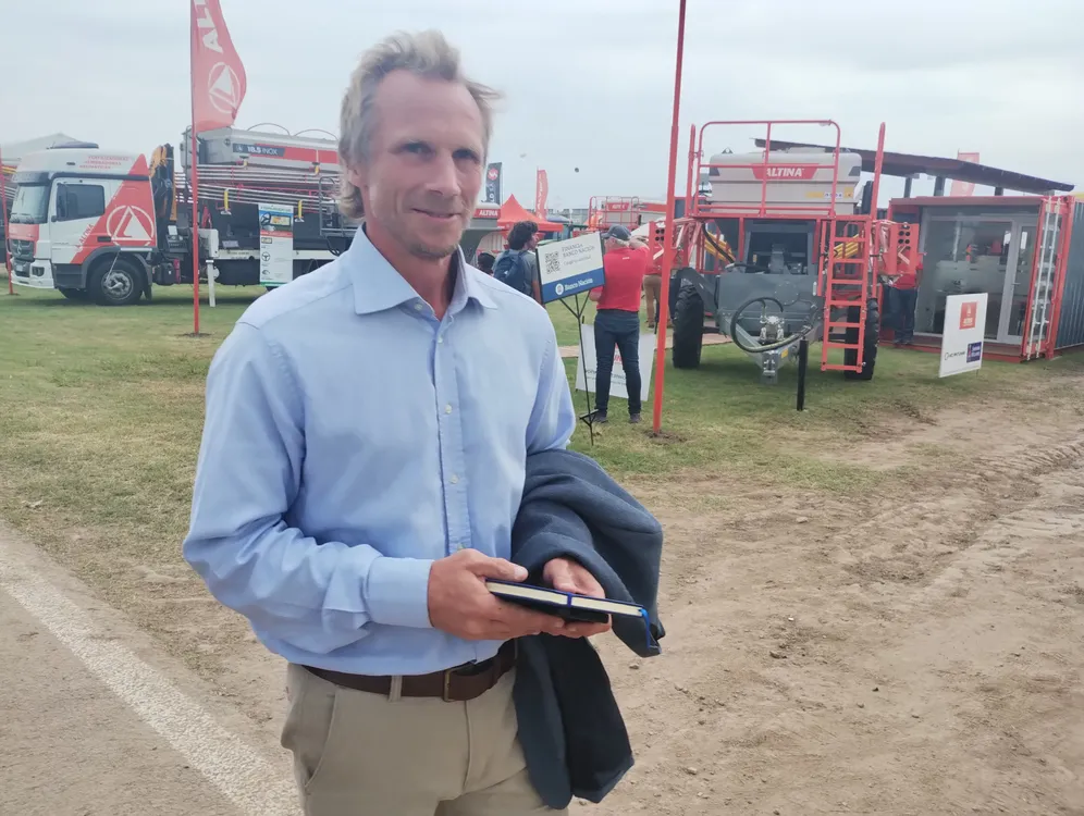 BERNARDO LAULHÉ - CREA