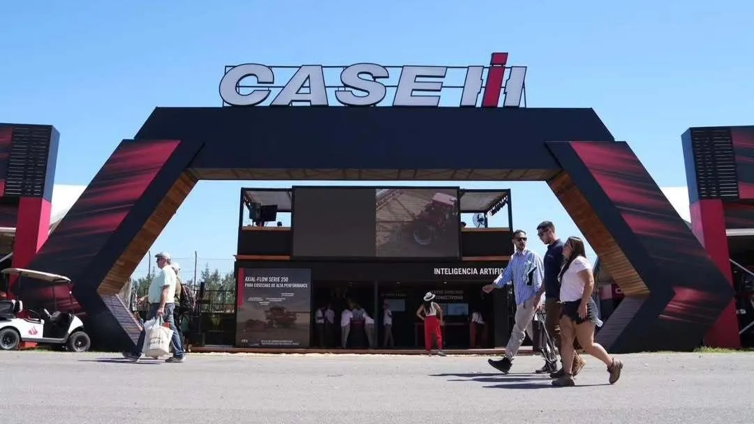 Case IH ExpoAgro