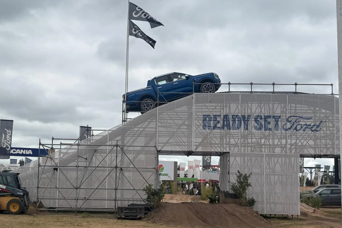 FORD RANGER EXPOAGRO 2026