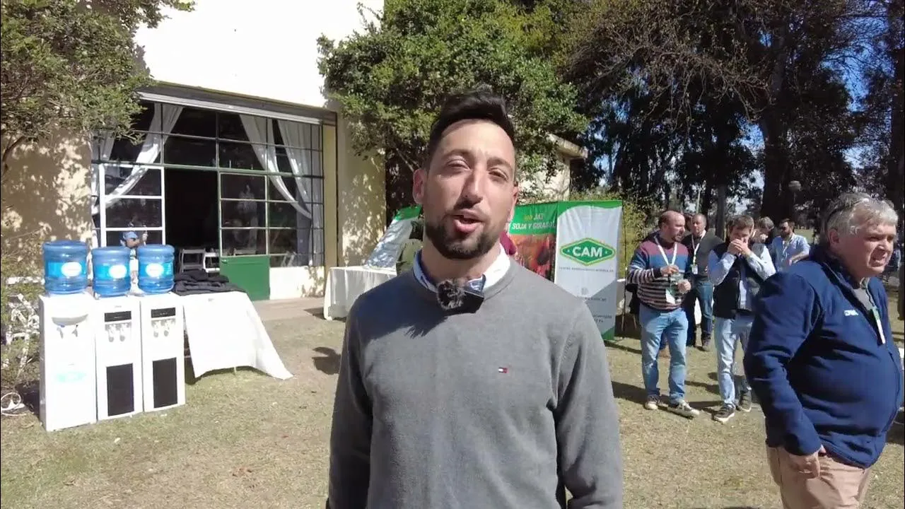 GUIDO DI MAURO, UNIV CIENCIAS AGRARIAS DE ROSARIO