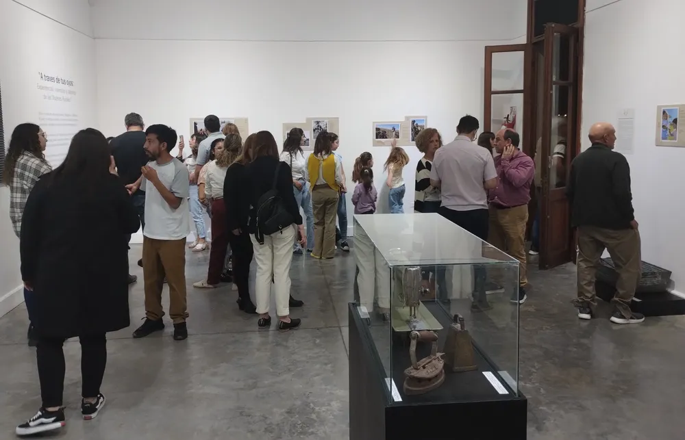 MUJERES RURALES MUESTRA