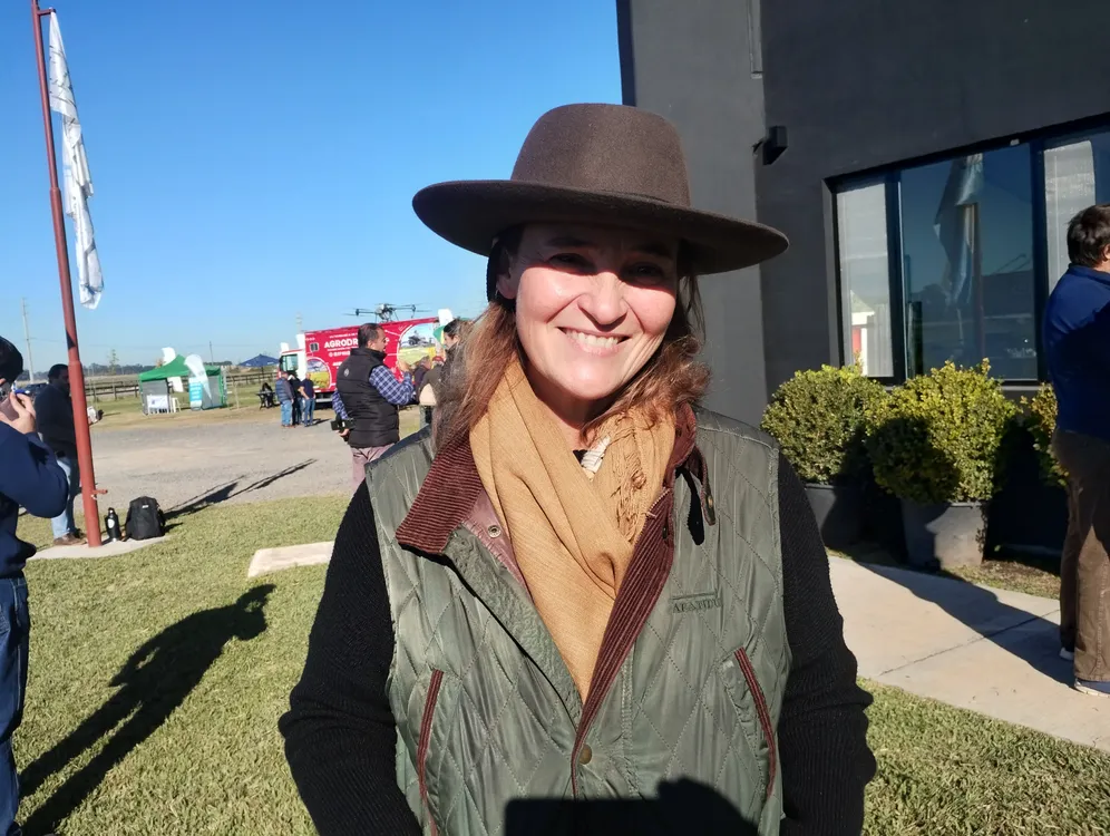 MARIANA IRISARRI - RENANCO LIMANGUS