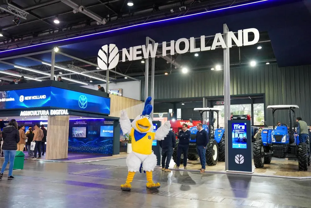 New Holland