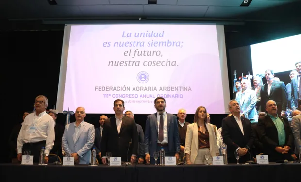 Federacion Agraria