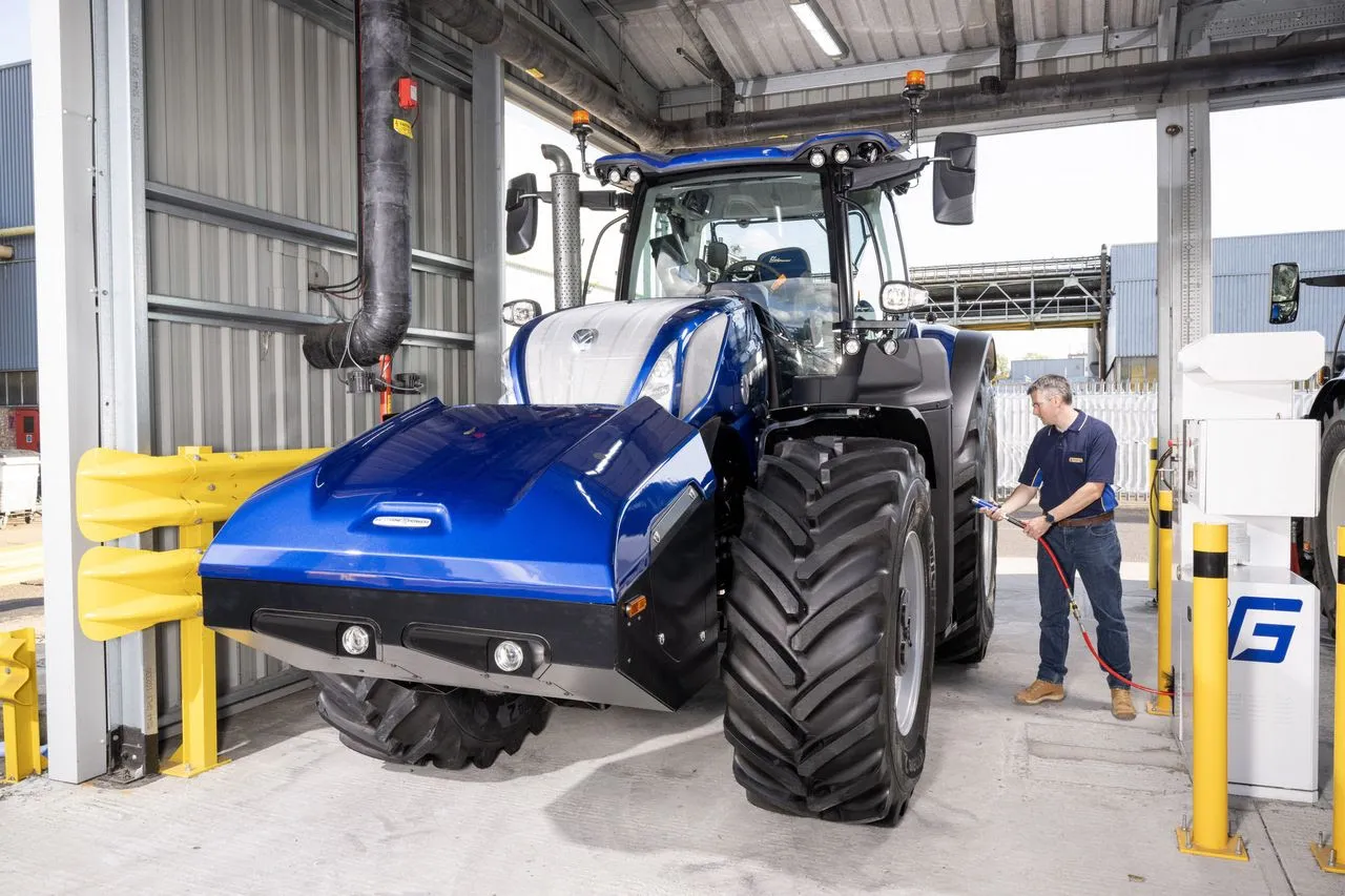 New Holland