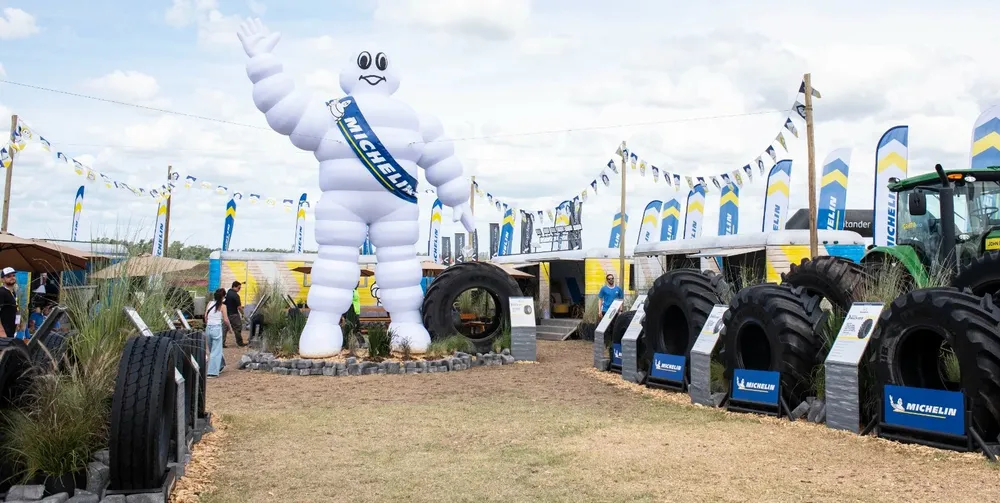 MICHELIN - Stand (Foto 4)